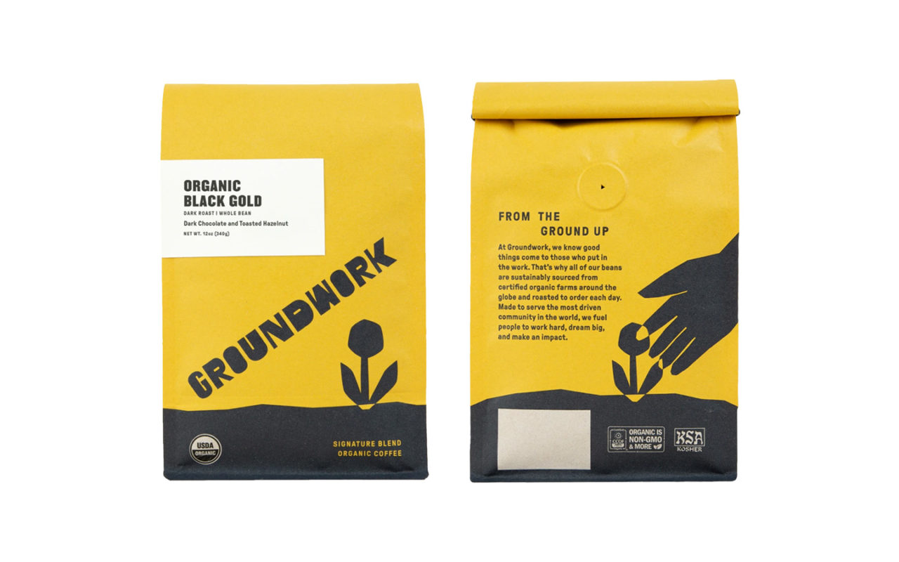 Coffee Design Groundwork Coffee In Los Angeles, California Sprudge