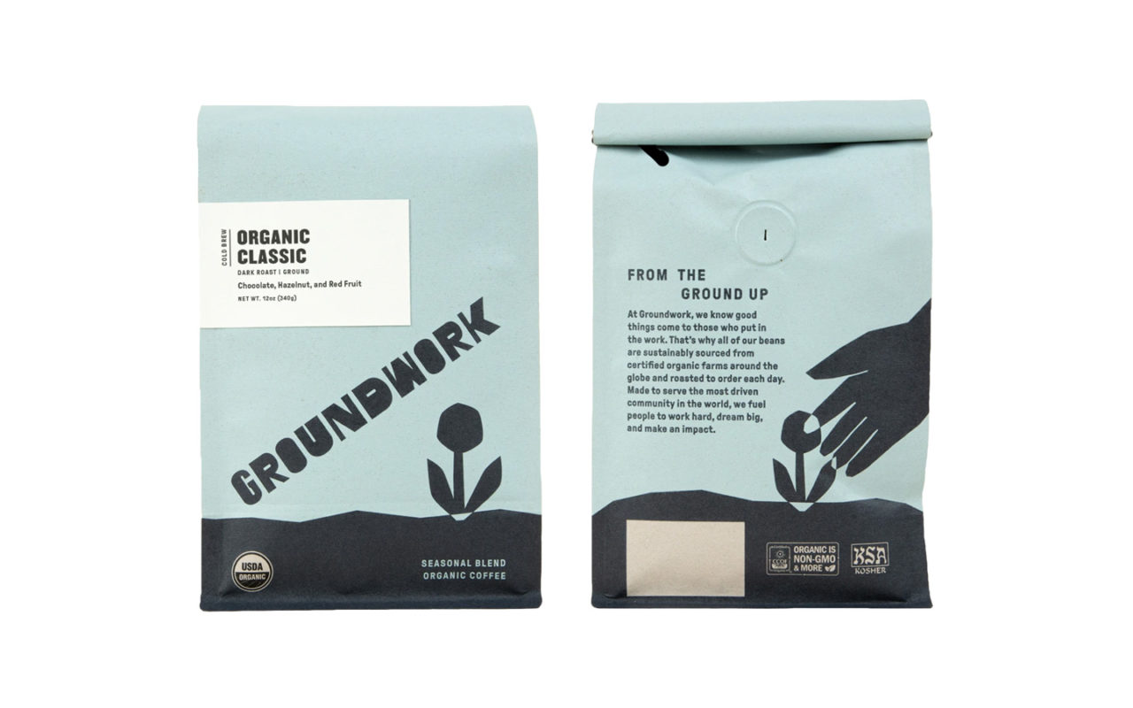 Coffee Design Groundwork Coffee In Los Angeles, California Sprudge