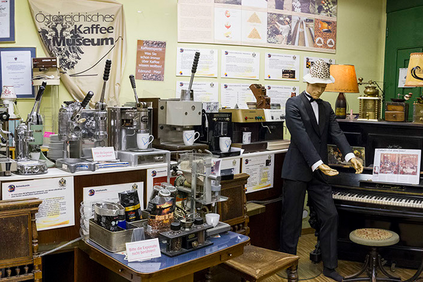 kaffee museum