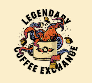 legendary coffee exchange