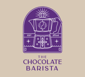 chocolate barista logo