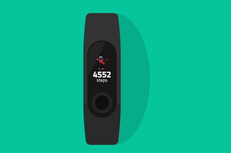 step counter