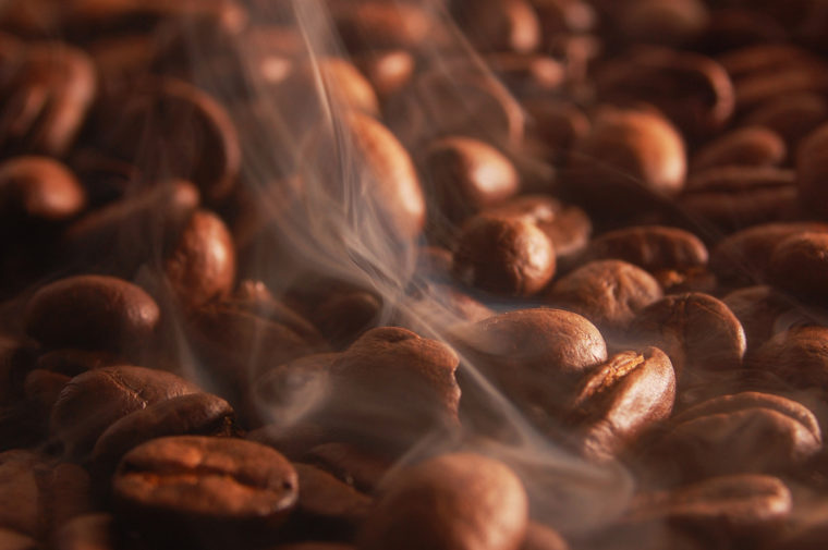 coffee roasting