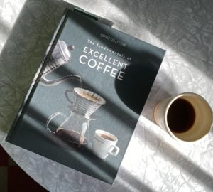image of coffee book