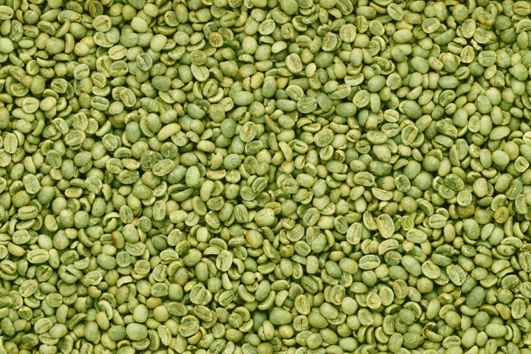 green coffee