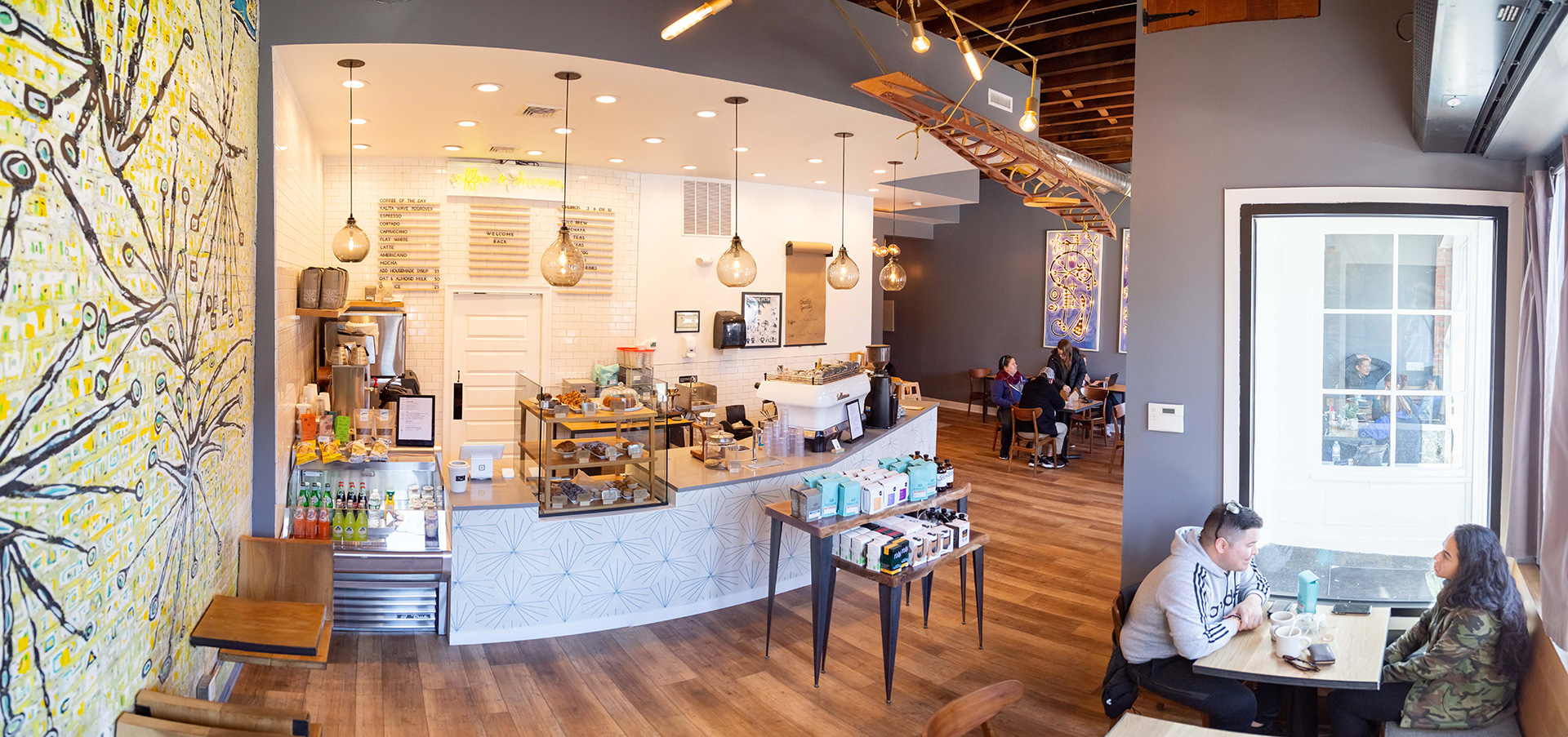 Sprudge Maps Spotlight Lorca Coffee Bar In Stamford, CT Sprudge Coffee