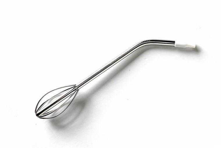 The Whiskee Straw Combines Whisking And Drinking | Sprudge Coffee