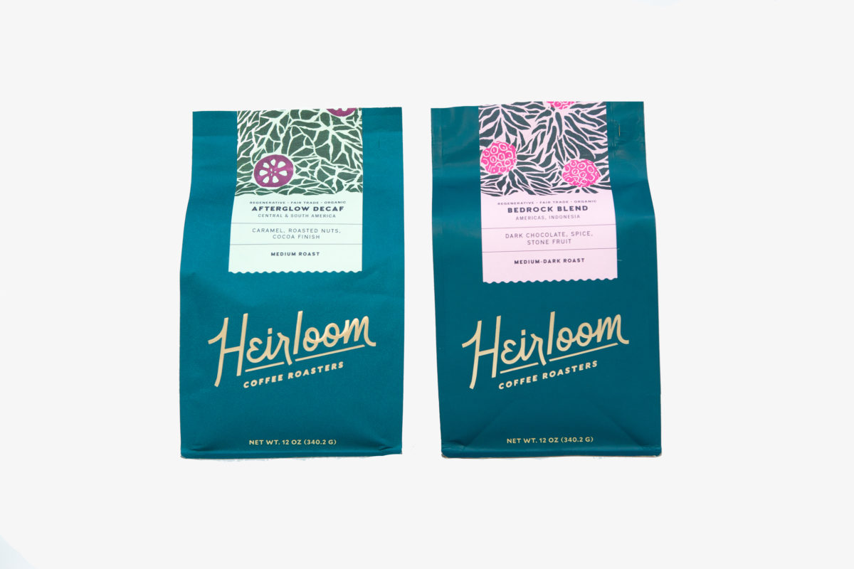 heirloom coffee product images coffee design 3