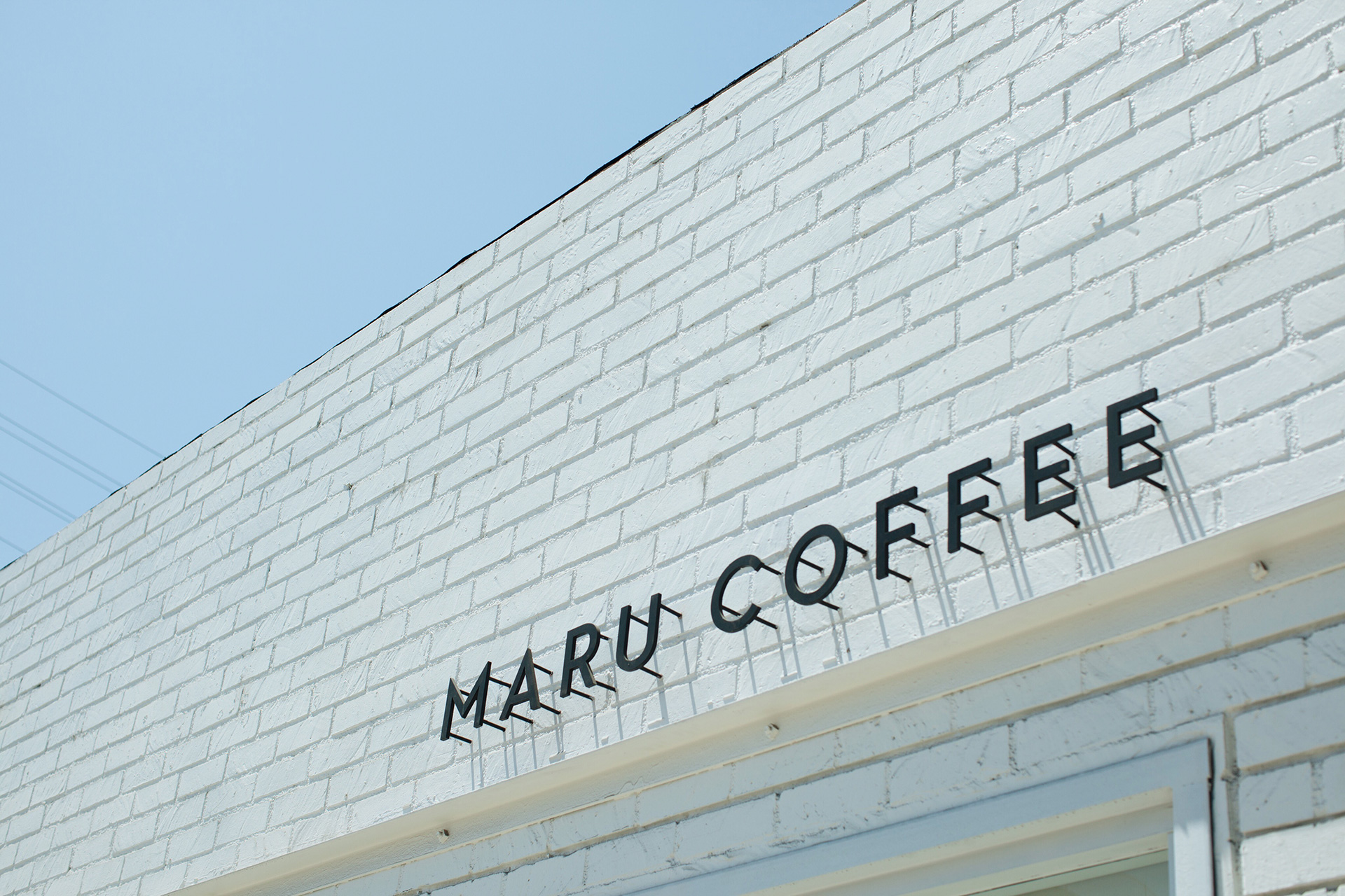 Maru cafe near me