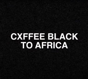 cxffeeblack to africa