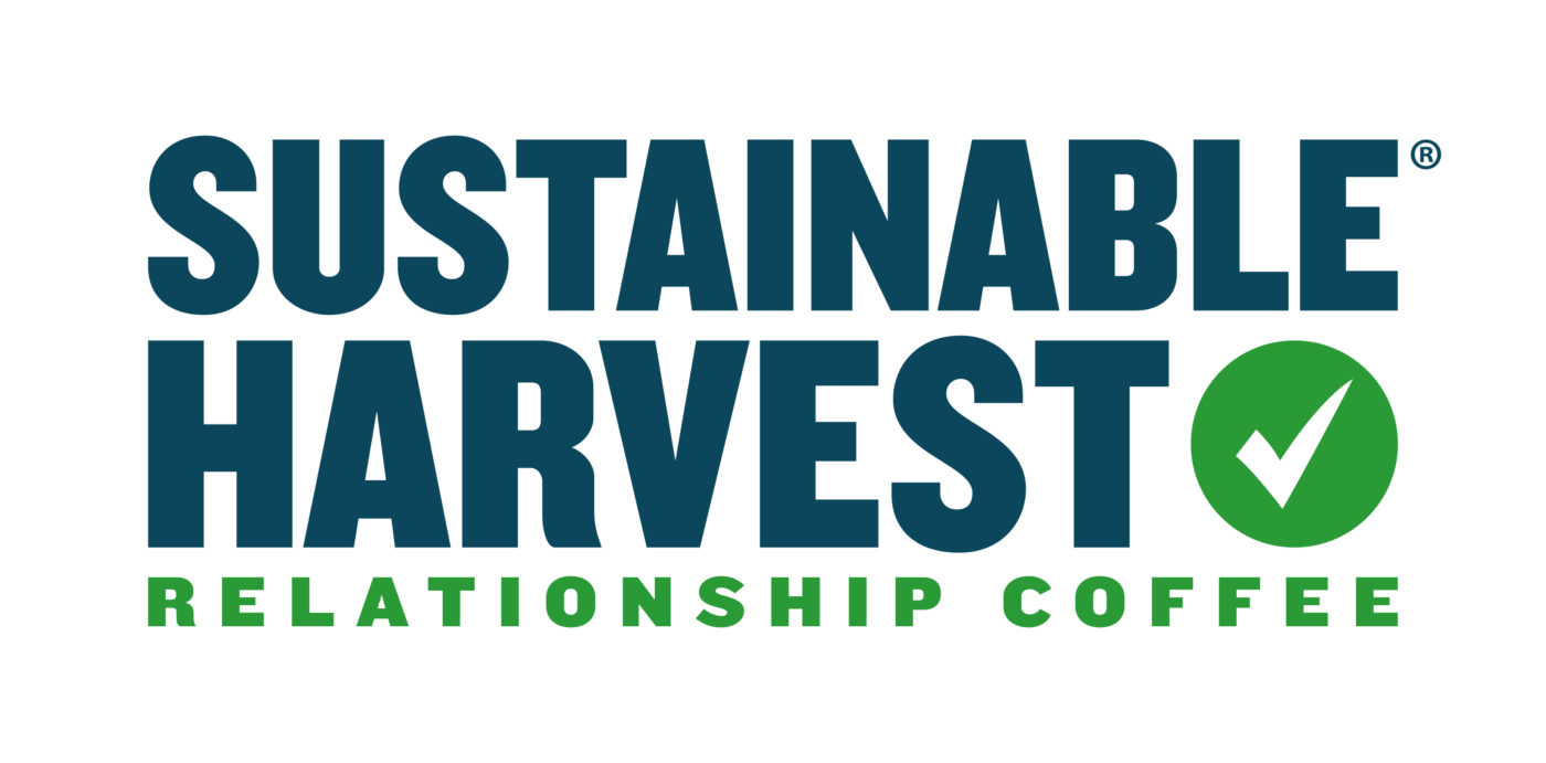 Sustainable Harvest Relationship Coffee Logo