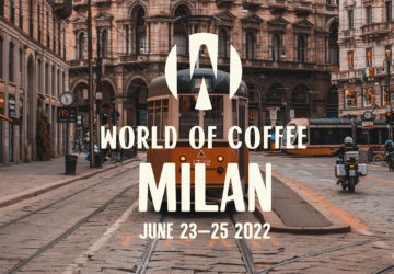 world of coffee milan