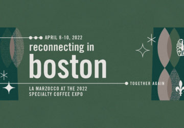 reconnecting in boston la marzocco
