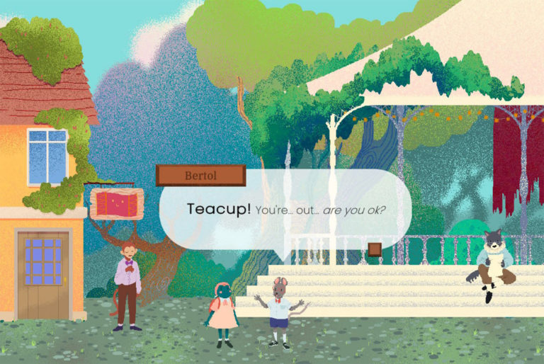 Teacup By Whitehorn Games The Sprudge Video Game Review Sprudge Coffee