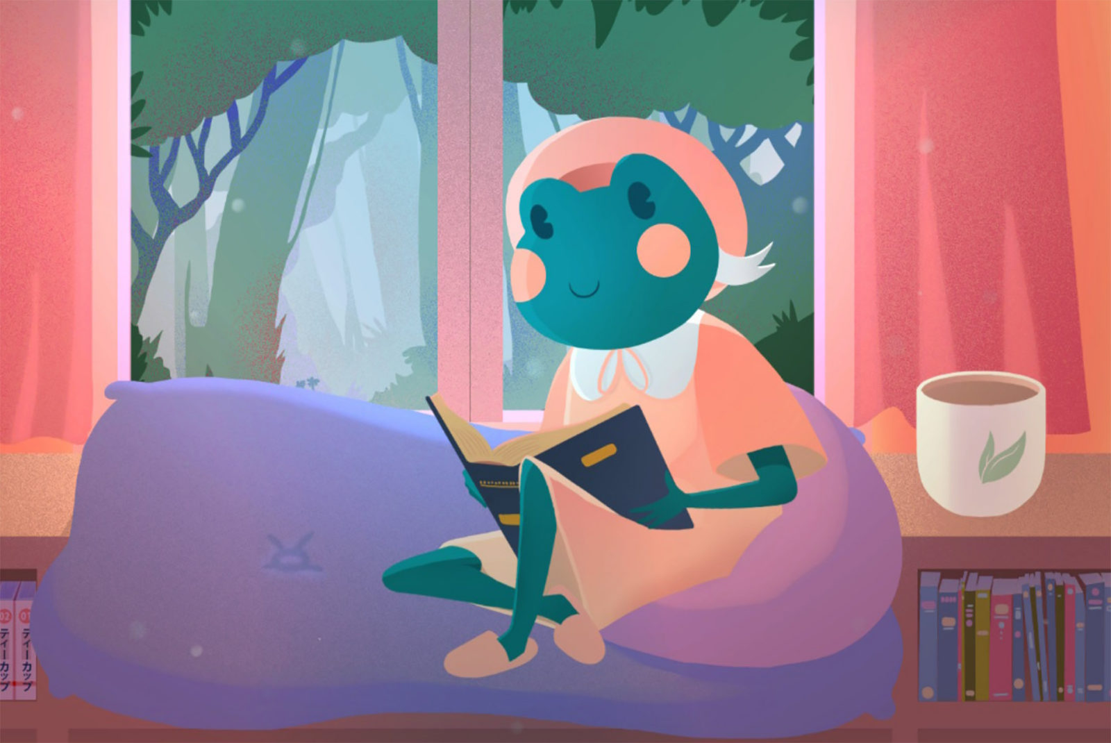 Teacup By Whitehorn Games The Sprudge Video Game Review Sprudge Coffee