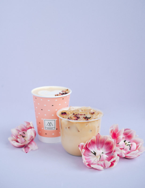 almond blossom latte monogram coffee on the menu sprudge 3
