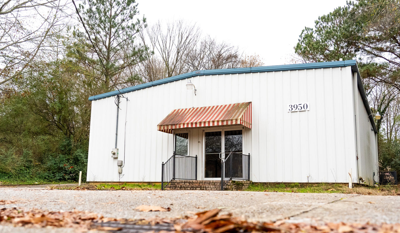 BuildOuts Of Coffee Cala Coffee In Birmingham, AL