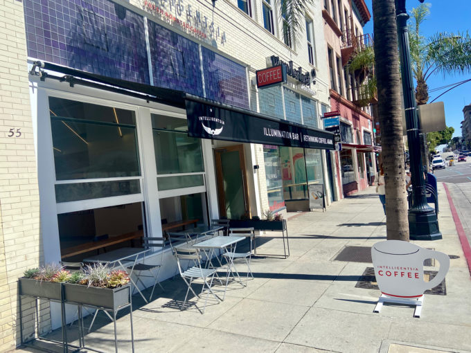 illumination bar intelligentsia 5