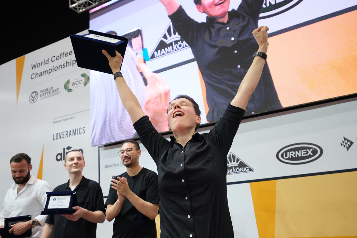 Here Are The 2021 World Coffee Champions