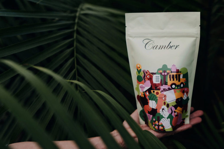 camber artist series