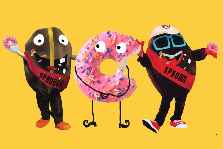 donut day feature buzzy spesh