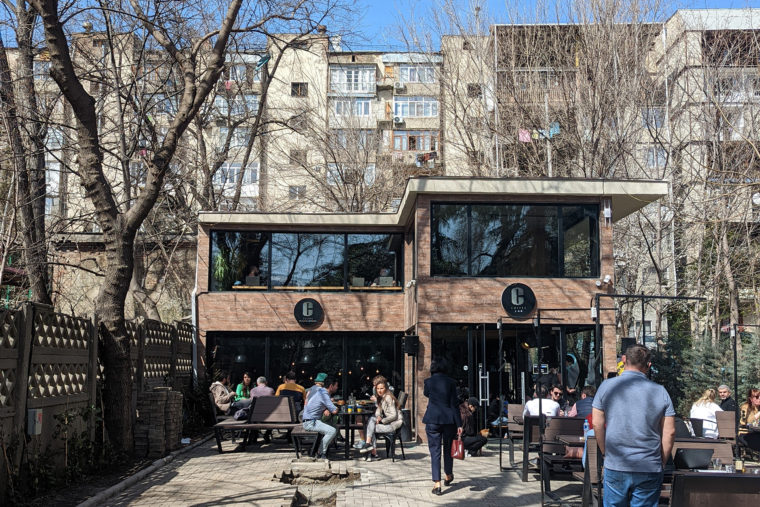 The Sprudge Guide To Coffee In Tbilisi, Sprudge Coffee