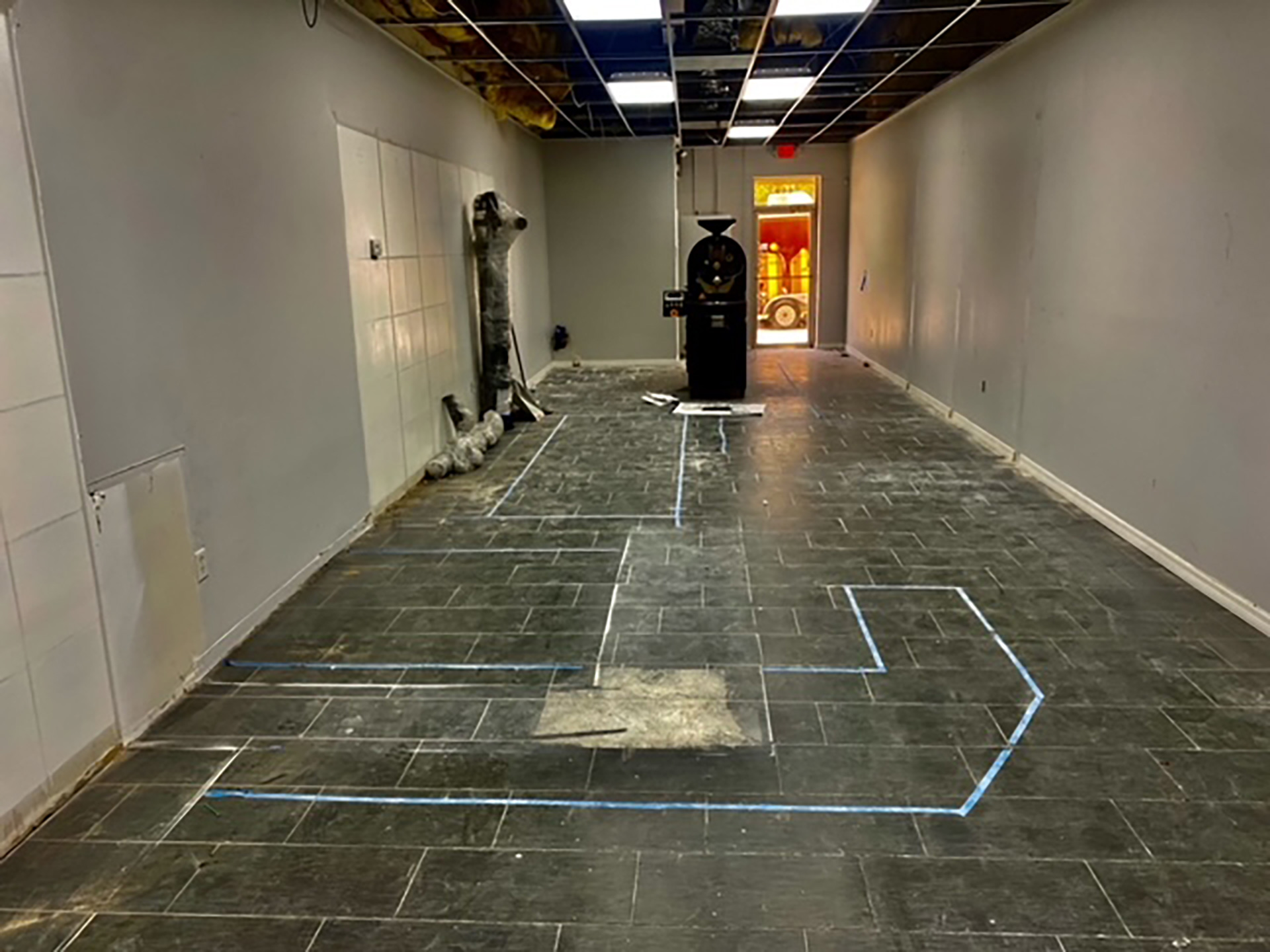 BuildOuts Of Coffee KOS Coffee In Winter Park, FL Sprudge Coffee