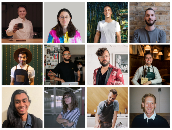 coffee masters new york 2022