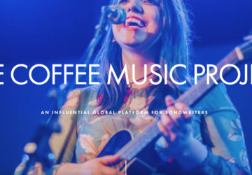 coffee music project