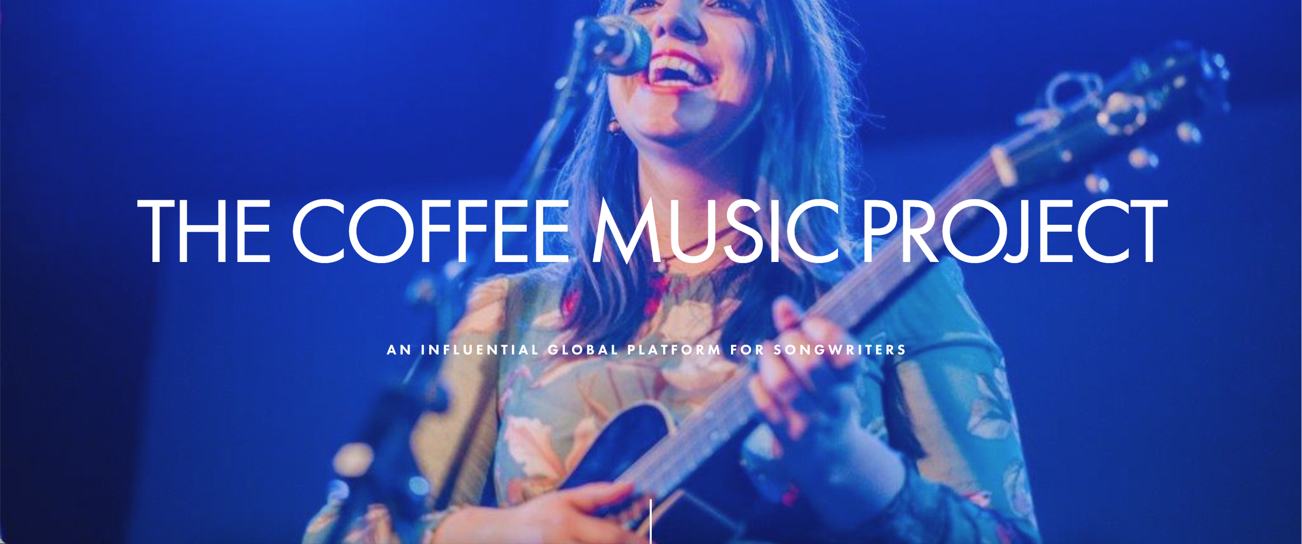coffee music project