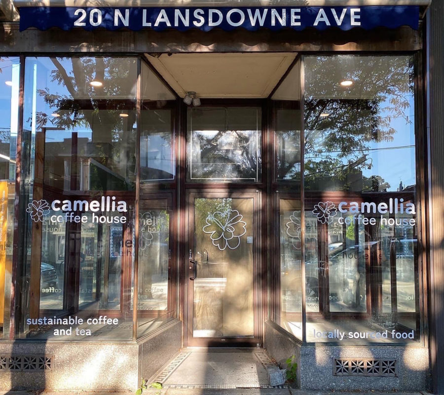 Build-Outs Of Coffee: Camellia Coffee House In Lansdowne, PA - Vimarsana News