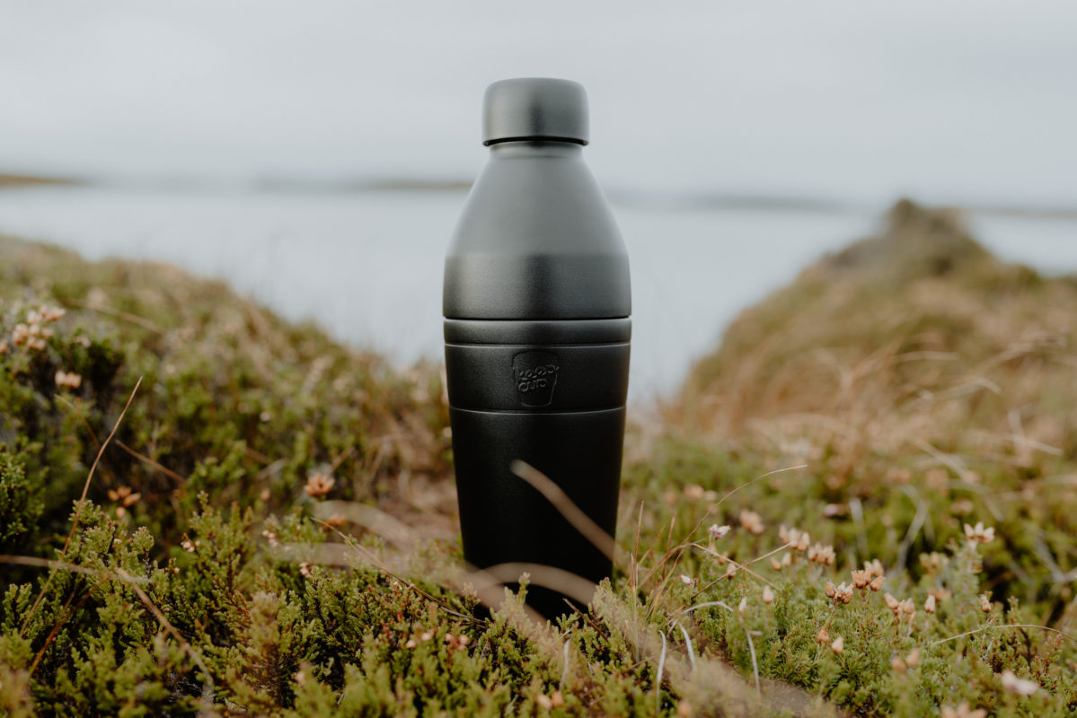 KeepCup Launches Innovative Cup-To-Bottle Kit | Sprudge Coffee