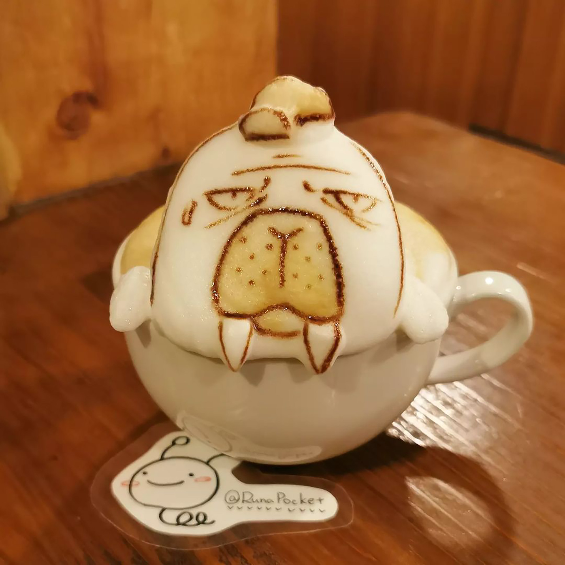 7 best cafés for latte art in Tokyo