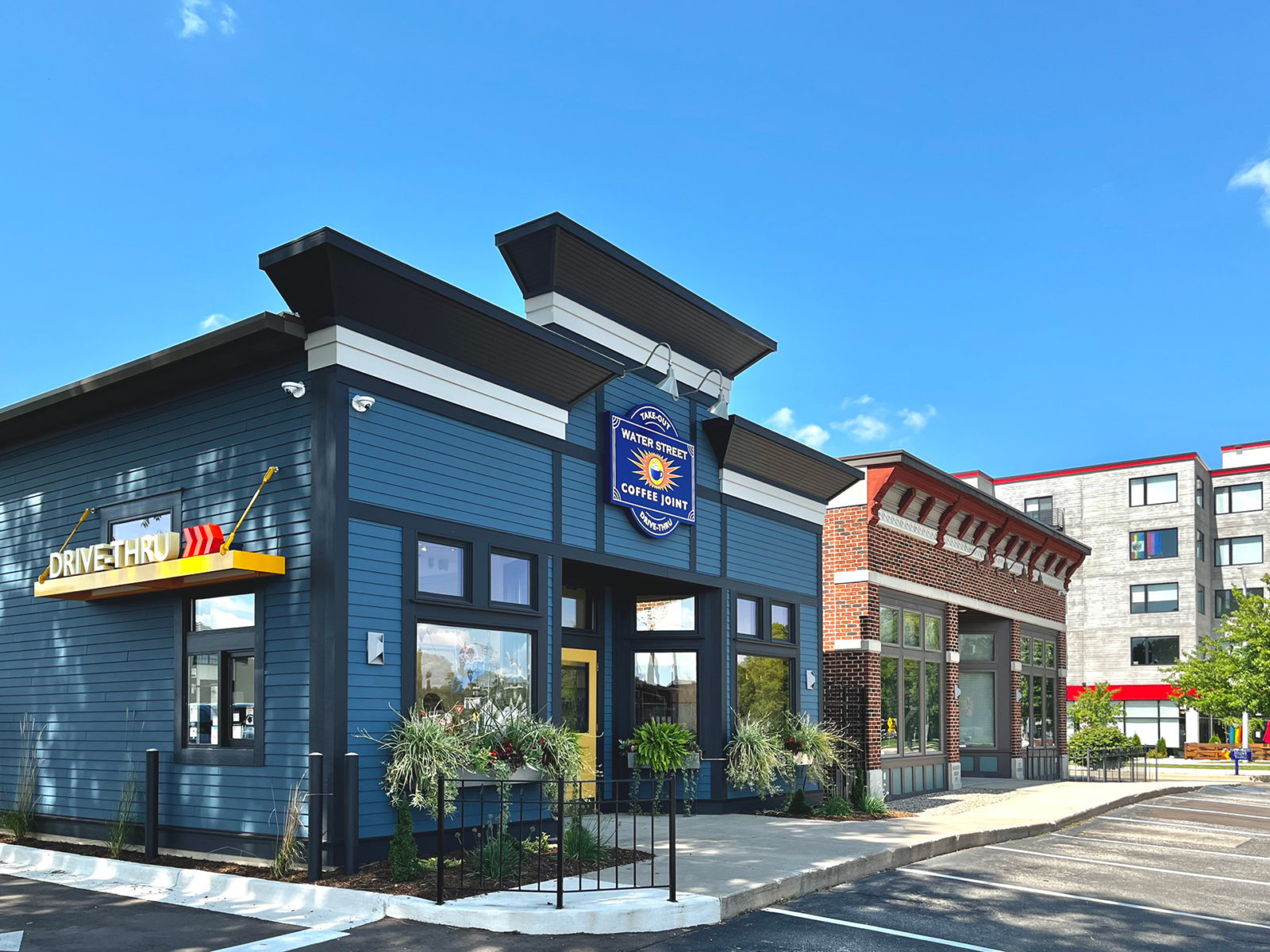 BuildOuts Of Coffee Water Street Coffee In Kalamazoo, MI Sprudge Coffee