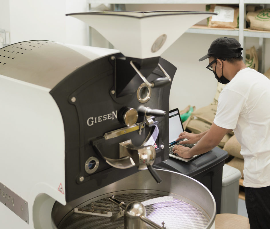In Singapore, The Community's Nor Aslam Bin Yusoff Is Building Coffee Culture - Vimarsana News