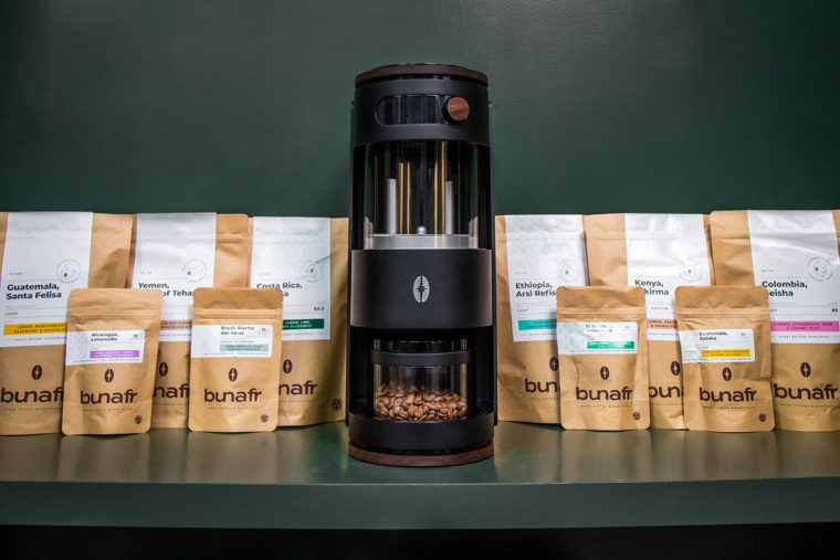 bunafr coffee press release photos 4