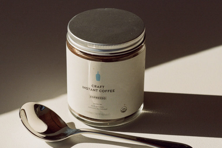 Blue Bottle Coffee Announces Release Of Craft Instant Espresso Sprudge Coffee