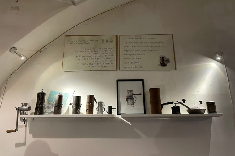 cuccuma naples cuccuma museum at cuccuma caffe molly fitzpatrick