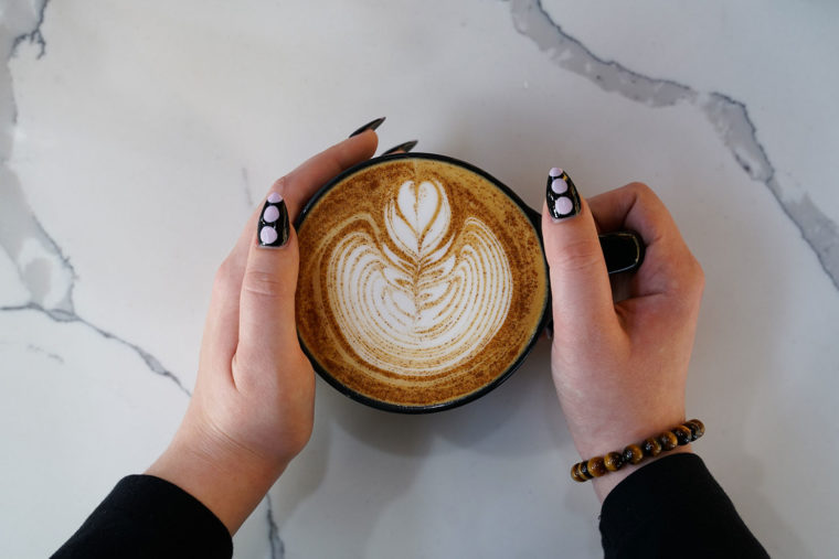 watsons counter on the menu