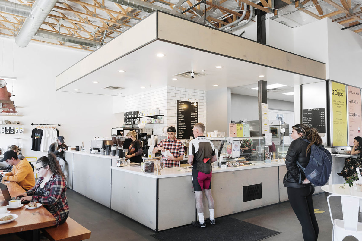 In Salt Lake City, 3 Cups Has Coffee Dialed In - Vimarsana News