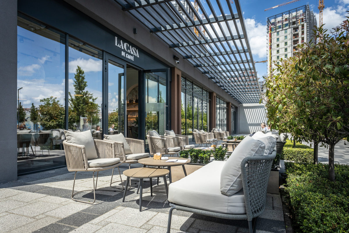 Sprudge Maps Spotlight: La Casa De Caffe In Belgrade, Serbia - Vimarsana News