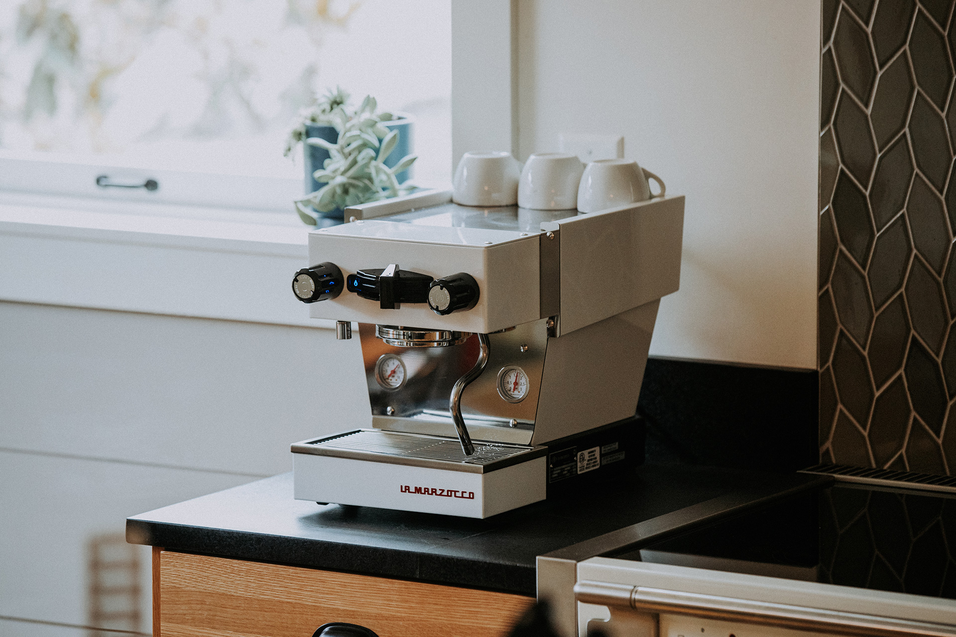 La nueva cafetera espresso Linea Micra Home de La Marzocco - Barinopia