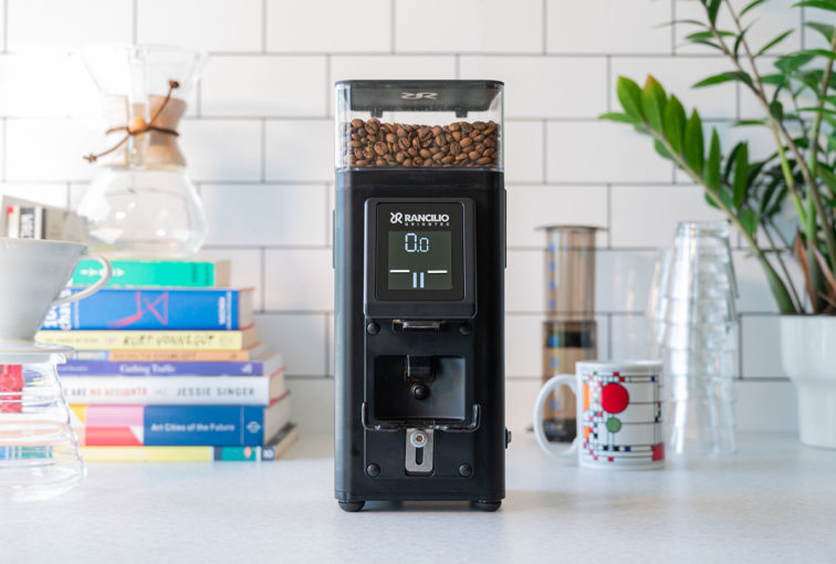rancilio stile grinder photos 13