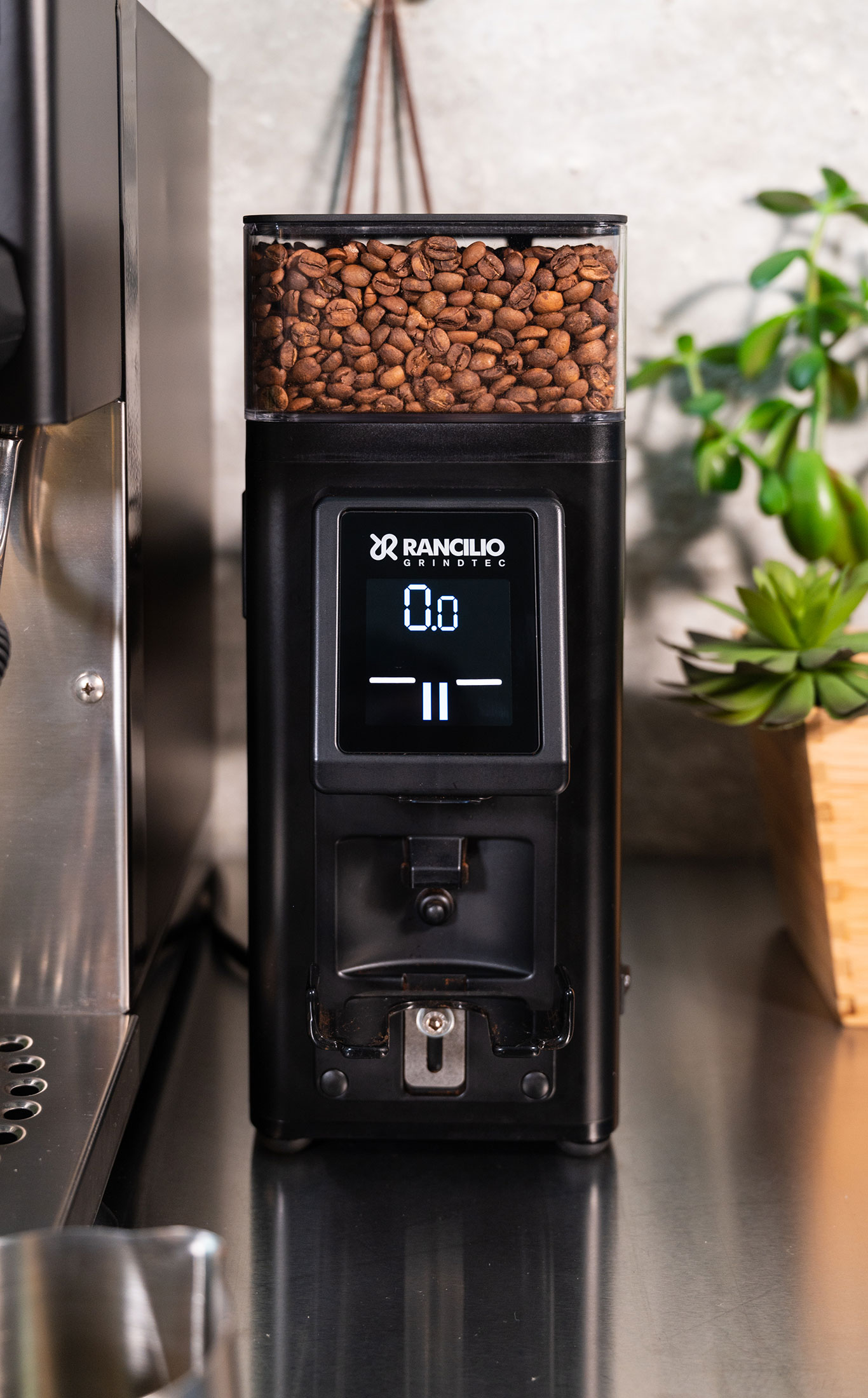 Rancilio Group Introduces The Stile, A BrandNew And CuttingEdge