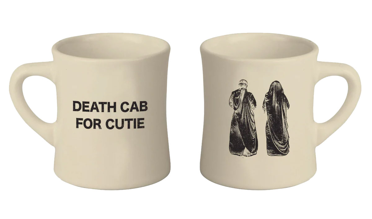 death cab mugs