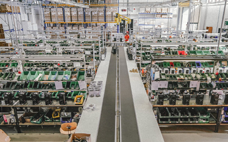 factory press release anfim