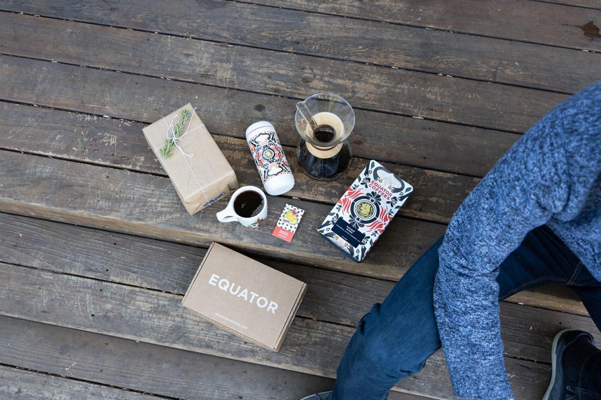 The Beautiful Holiday Coffee Designs Of Ayca Kilicoglu And Equator Coffees - Vimarsana News