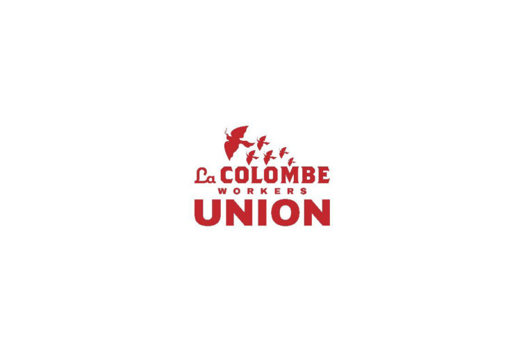 la colombe workers union