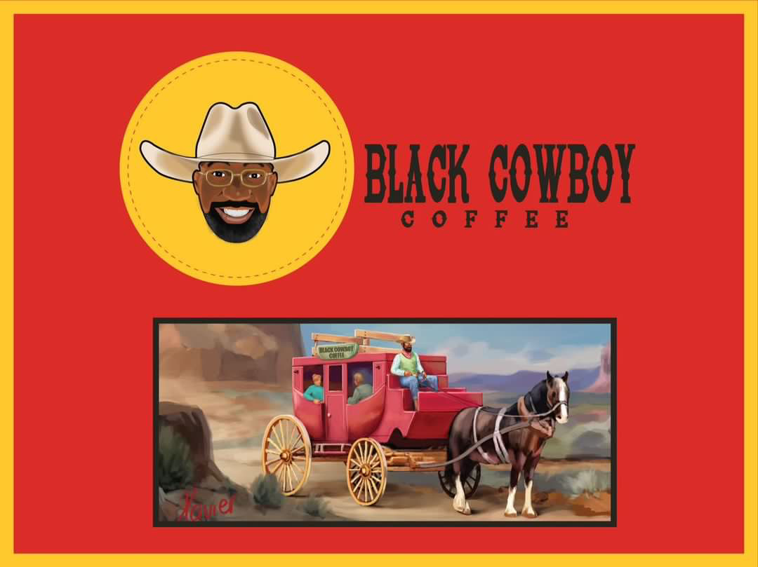 black cowboy coffee
