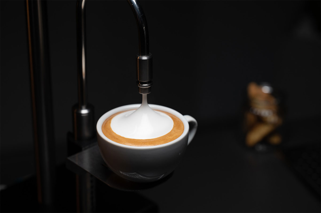 latte art factory photos sprudge press release world of coffee dubai 2023 5